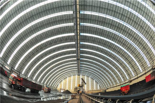 汨罗关于料场封闭若想省钱又环保应该怎么实施呢